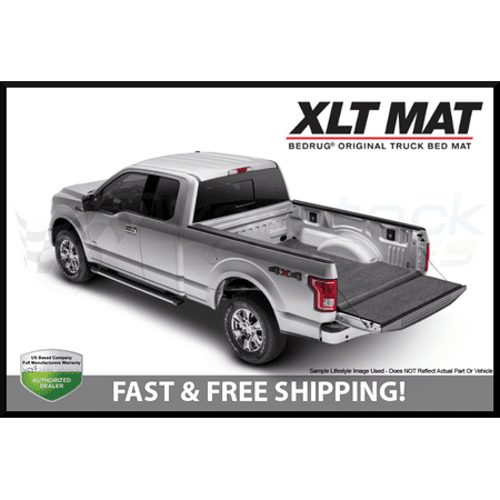 Bedrug Xlt Bed Mat Liner 07 18 Toyota Tundra 6 6ft Bed Custom