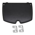 thumbnail image 3 of Cast Iron Griddle for Weber Q1000, Q1200, Q1400 - Perfect for Grilling!, 3 of 7