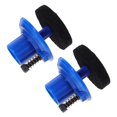 thumbnail image 1 of unbranded 2Ud Clutch Pad Para Hi Hat Cymbal Holder Azul Compatible Con Varias Modelos De Batería, 1 of 7