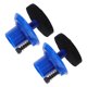 thumbnail image 1 of unbranded 2Ud Accesorio Profesional Cymbal Stand Holder Azul Para Batería Con Soporte Estable Y Material Resistente, 1 of 8