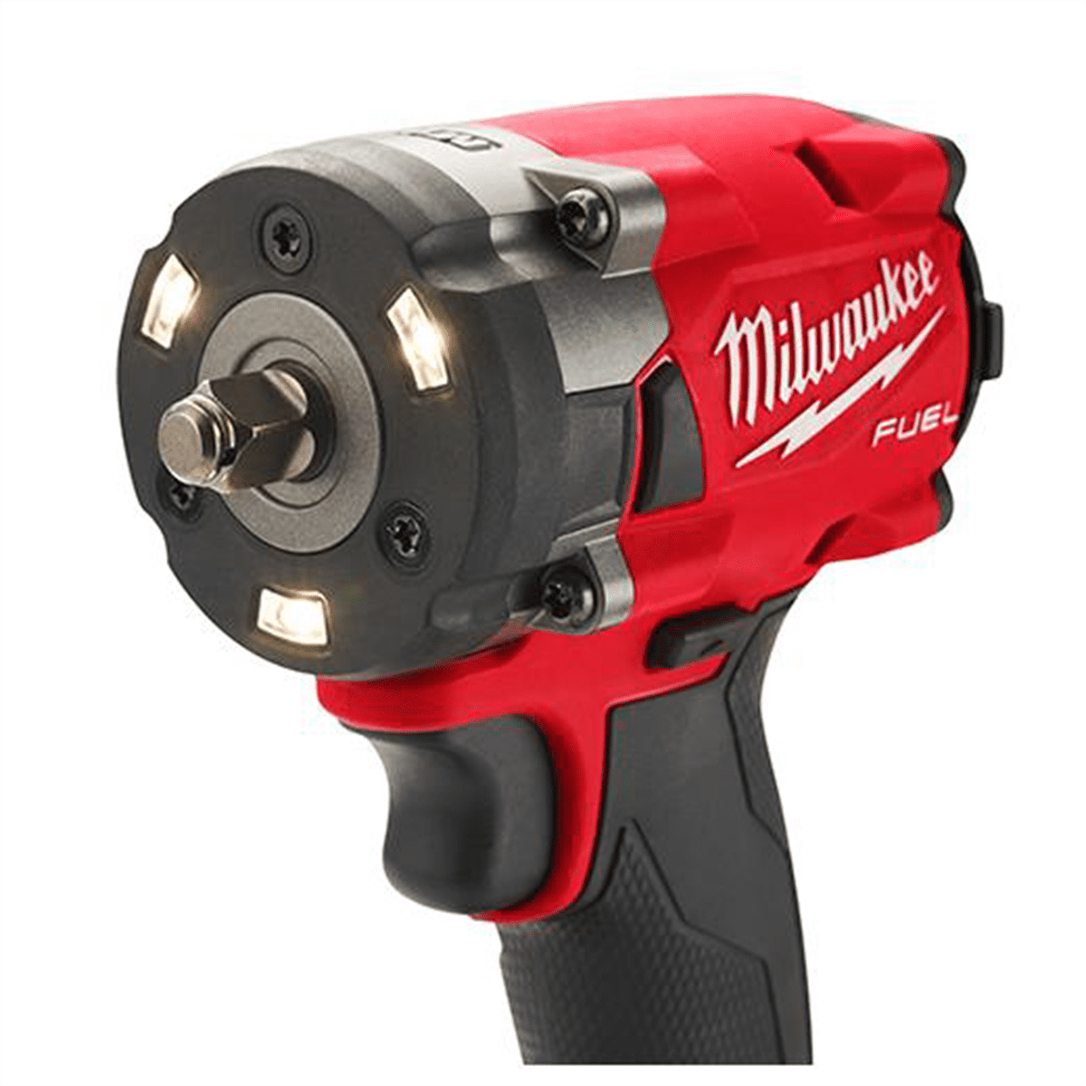 Milwaukee 2854-22R M18, 3/8" Cordless Friction Ring Impact Wrench, 2400 RPM 4-Speed
