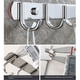 thumbnail image 1 of Gancho de acero inoxidable 304 sin perforaciones, gancho para ropa sólido, gancho para ropa, gancho para ropa, colgante de hardware de cocina, 1 of 2