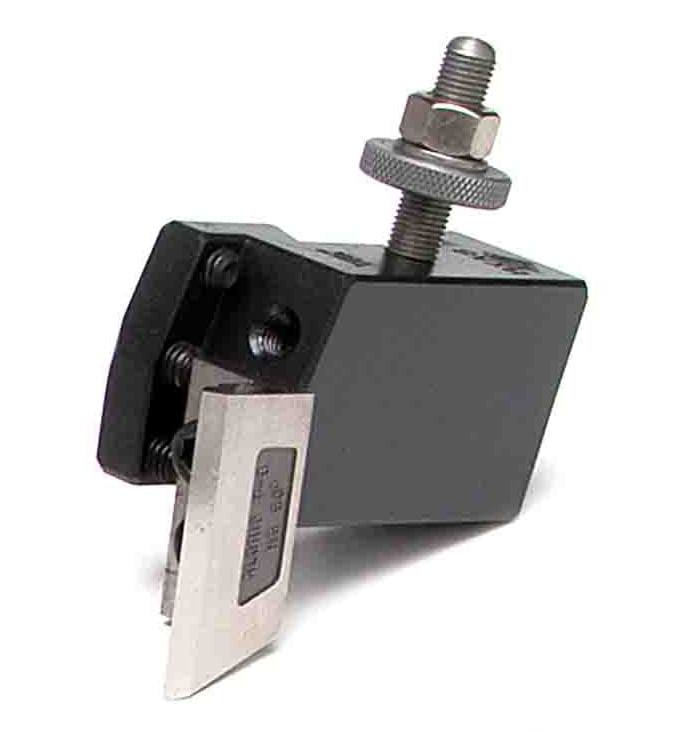 ALORIS CXA 54 MORSE TAPER HOLDER #4MT CNC LATHE QUICK CHANGE USA