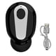 thumbnail image 2 of Sidaley Auricular compatible con Bluetooth 5,0, Mini auricular en la oreja, manos libres inalámbrico, auricular de un solo oído con micrófono para Cables de audio/vídeo Negro, 2 of 6