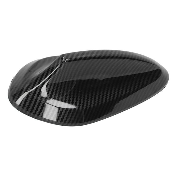 Car Carbon Fiber Style Antenna  Fin Cover Trim Fit for F22 F30 F35 F34 F32 F33 F80