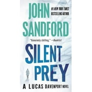 Pre-Owned Silent Prey (Paperback 9780425224465) by John Sandford