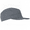 Grey, variant on Jiibva Breathable Flat Top Cadet Cap Lightweight Outdoor Cycling Hat Gray 1Pc