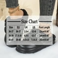 thumbnail image 3 of Hinvhai Womens Fleece Clogs Winter Breathable Walking Garden Shoes Warm Non-Slip Mule Footwear Beige 38, 3 of 9