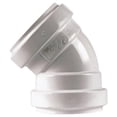 thumbnail image 1 of Plastic Trends G504 PVC Joint 45 Coude 4 Pouces, 1 of 2