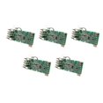thumbnail image 1 of 5X Carte de Protection de la Batterie pour 18V -6.0Ah -9.0Ah Batterie Outils PCB Circuit Imprimé, 1 of 10
