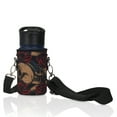thumbnail image 1 of Made Easy Kit Neoprene Water Bottle Carrier Holder with Adjustable Shoulder Strap for Insulating & Carrying Water Container Canteen Flask Available in 5 Sizes, 1 of 1