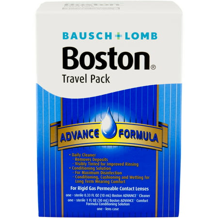 Bausch & Lomb Boston  Travel Pack, 1 ea