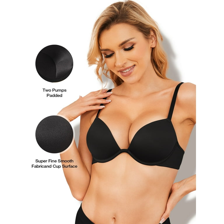 Buy online Imported Invisible Push up Bra in Pakistan