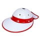 thumbnail image 4 of Gorra de golf Sombrero de golf para niño Sombrero de golf para el sol Rojo, 4 of 9