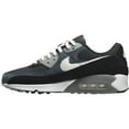 thumbnail image 4 of Men's Nike Air Max 90 Premium Off Noir/Summit White-Black (DA1641 003) - 7, 4 of 6