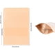 thumbnail image 2 of 100 bolsas de papel kraft Stück con ventana (15 * 22 * 5,5 cm), bolsa de papel kraft, bolsa de papel kraft, seguridad del material, impermeable y a prueba de humedad ACTIVE Biensenido a ACTIVE, 2 of 5