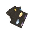 thumbnail image 5 of Case Logic DVD - Album for CD/DVD discs - 200 discs - faux leather - black, 5 of 5