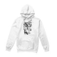 thumbnail image 1 of Cheech & Chong Mens Up In Smoke Dog Hoodie, 1 of 5