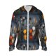 thumbnail image 1 of Balery Various Herbs And Spices In Spoons Sudadera ligera de manga larga con capucha y protección solar UPF 50+ para hombre y mujer, ideal para pesca y running-Medium, 1 of 7