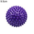thumbnail image 2 of Windfall 7.5cm/9.5cm Yoga Studio Spikey Massage Gym Balls Spiky Stress Reflexology for Plantar Fasciitis Relief, Manual Therapy, Acupressure, Reflexology, 2 of 7