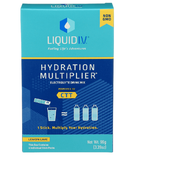 Liquid Iv Packs