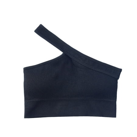 

Mackneog New Listing Summer Workout Quick Dry Sportswear Women Clothing Crop Top Yoga Bra Yoga Bra Black-11 L Gift on Clearance
