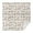 Shih Tzu Dog, variant on Shibainu and Love Square Tablecloth,Waterproof Square Table Cover,Wipeable Spillproof Washable Table Cover for Home Kitchen Party Decor 42"X42"(107x107cm)