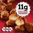 thumbnail image 5 of TGI Fridays Honey BBQ Boneless Chicken Bites Frozen Snacks & Appetizers, 15 oz Box Regular, 5 of 16