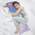 thumbnail image 5 of Funda de almohada Cinnamoroll, funda de almohada larga de cuerpo entero, almohada de juegos para niños, cojín de sofá, muebles para el hogar, decoraciones de cama de 20" x 54", 5 of 5