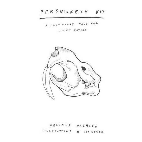 Persnickety Kit, (Hardcover)