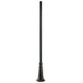 thumbnail image 2 of Z Lite 519P-BK Outdoor Post - Black, 2 of 2