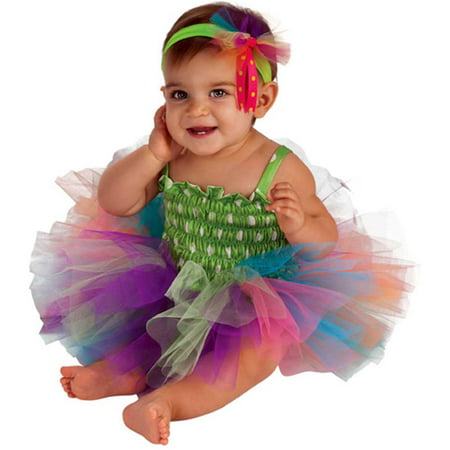 Rainbow Tutu Infant Costume