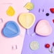 thumbnail image 2 of Moyic Molde para helado Congelación Corazón 40ml Fabricante Hogar Fabricación Molde Rosa Type3 NO3, 2 of 6