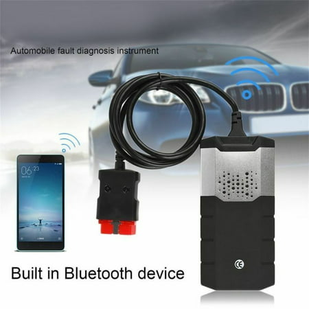 VCI OBD2 2019 New Bluetooth Diagnostic Tools Scanning Apparatus Software For