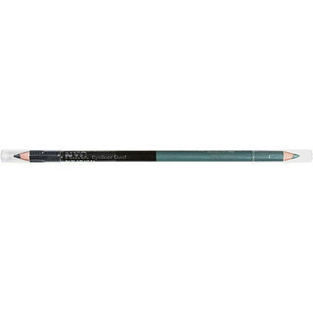 Nyc new york color eyeliner duets, 885a islands in the stream, 0.05 oz