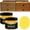 2PCS, variant on Wood Seasoning Beewax,Beeswax Wood Polish Furniture Polish Beewax Polish For Wood & Furniture,Metal & Leather,Complete Solution Furniture Care Home Cleaning,Protect And Enhance The Shin,2PCS