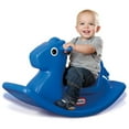 thumbnail image 2 of Cheval à bascule bleu de Little Tikes, 2 of 3