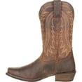 thumbnail image 5 of Durango® Rebel Frontier™ Distressed Brown Western Boot, 5 of 7