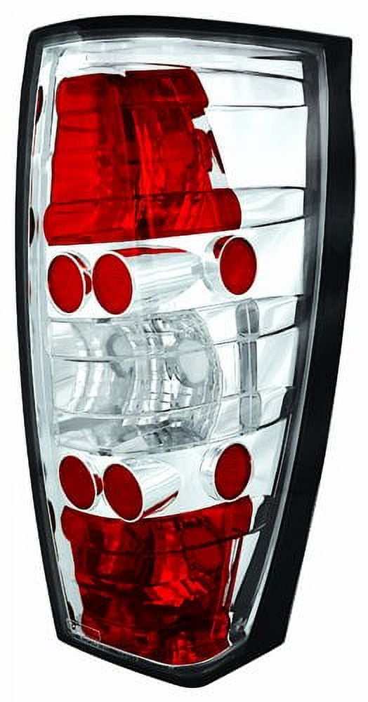 Cadillac Escalade Ext 2002 2006 Tail Lamps Crystal Eyes