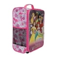 thumbnail image 5 of Bioworld 18 inch Disney Princess Soft Sided Softside Kids Rolling Pilot Case Luggage, 5 of 7