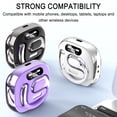 thumbnail image 4 of Earphones Earbuds, Translation Earbuds 144 Languages And Accents Two-Way Real- Translation Earbuds For Noise-Canceling Bluetooth Wireless Simultaneous Interpre Bluetooth Earbuds Noise Cancelling, 4 of 7