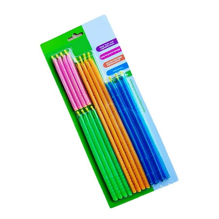 

10 PCS Pack of 16 Sealer Sticks Multicolored Chip Bag Workmanship Household Accessories Sealing Clips Kitchen Supplies Food Lock Strip Mixed color