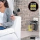 thumbnail image 3 of Space Heater With Led Display Wall Outlet Electric Heater With Adjustable Thermostat Handy Heater Turbo, 800 Watt Wall Outlet Heater, 3 of 5