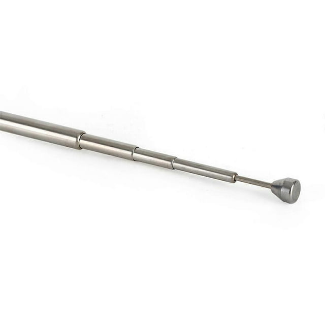 Power Antenna Auto AM/FM Signal Receive Expandable Mast for 1982-1992