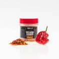 thumbnail image 1 of Pepper Joe’s 7 Pot Jonah Pepper Flakes – Extremely Hot Chili Pepper Flakes – 1/2oz Shaker Jar – Pure Crushed Hot Pepper Flakes for Spicy Cooking (3 Pack), 1 of 5