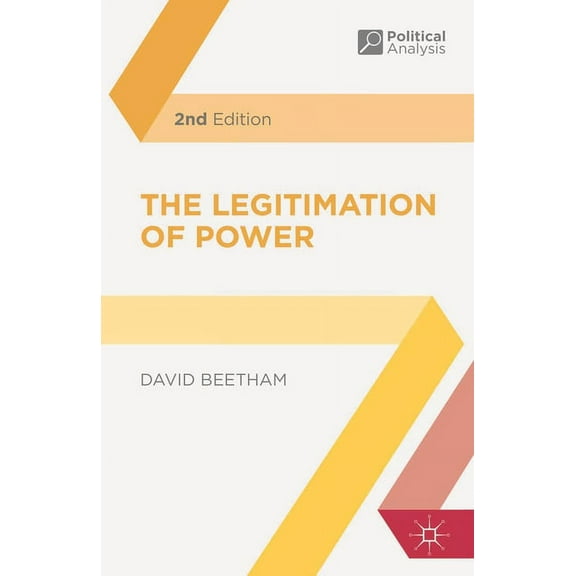 Political Analysis The Legitimation of Power, Book 10, (Paperback)