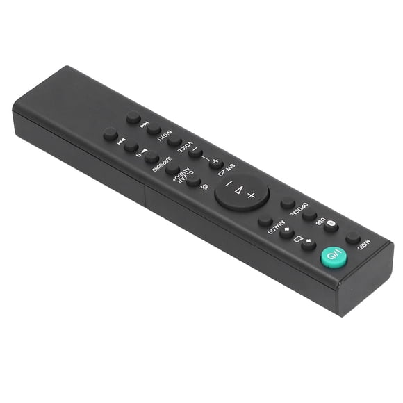 Home Stereo Accessories, No Need To Program 10meter/32.8ft Comfortable Remote Control For Mt-ah103u Ht-ct80 Sa-ct80 Htct80 Sact80 TV