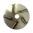thumbnail image 2 of Raspadores de pelo de animales, ahorro de tiempo, disco de depilación de alta eficiencia para cerdos, 6 engranajes, 2 of 9