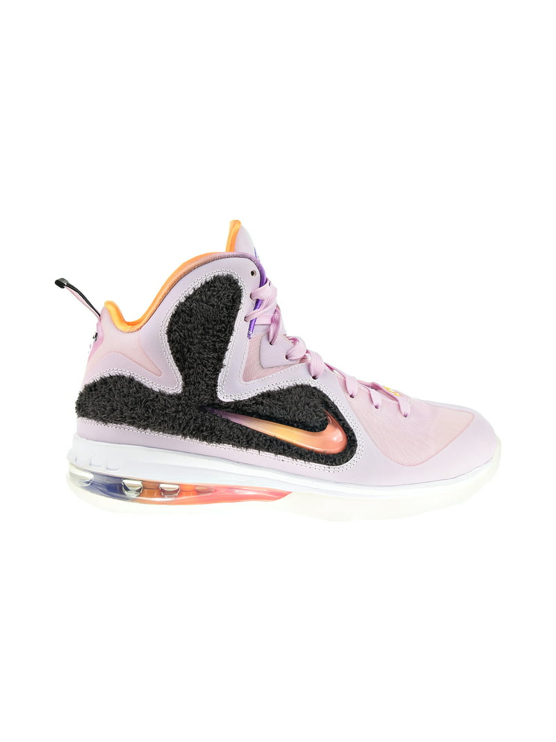 Nike LeBron 9 IX "King of LA" Shoes Regal Pink-Brown dj3908-600 - Walmart.com