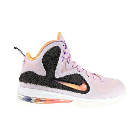 Nike LeBron 9 IX "King of LA" Men's Shoes Regal Pink-Brown dj3908-600